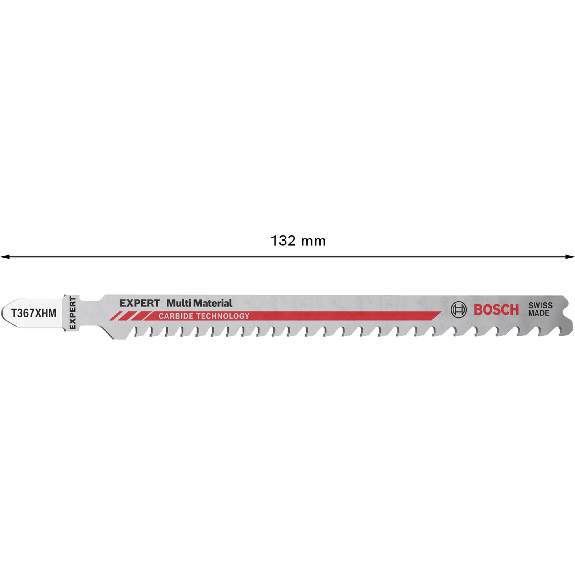 Stichsägeblatt 'Expert Multi Material T367 XHM' 3 Stück