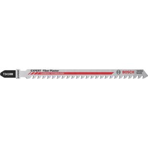 Stichsägeblatt 'Expert Fiber Plaster T341 HM' 3 Stück