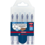 Dachziegel-Bohrer-Set 'EXPERT HEX-9 HardCeramic' Ø 6 mm 5-teilig