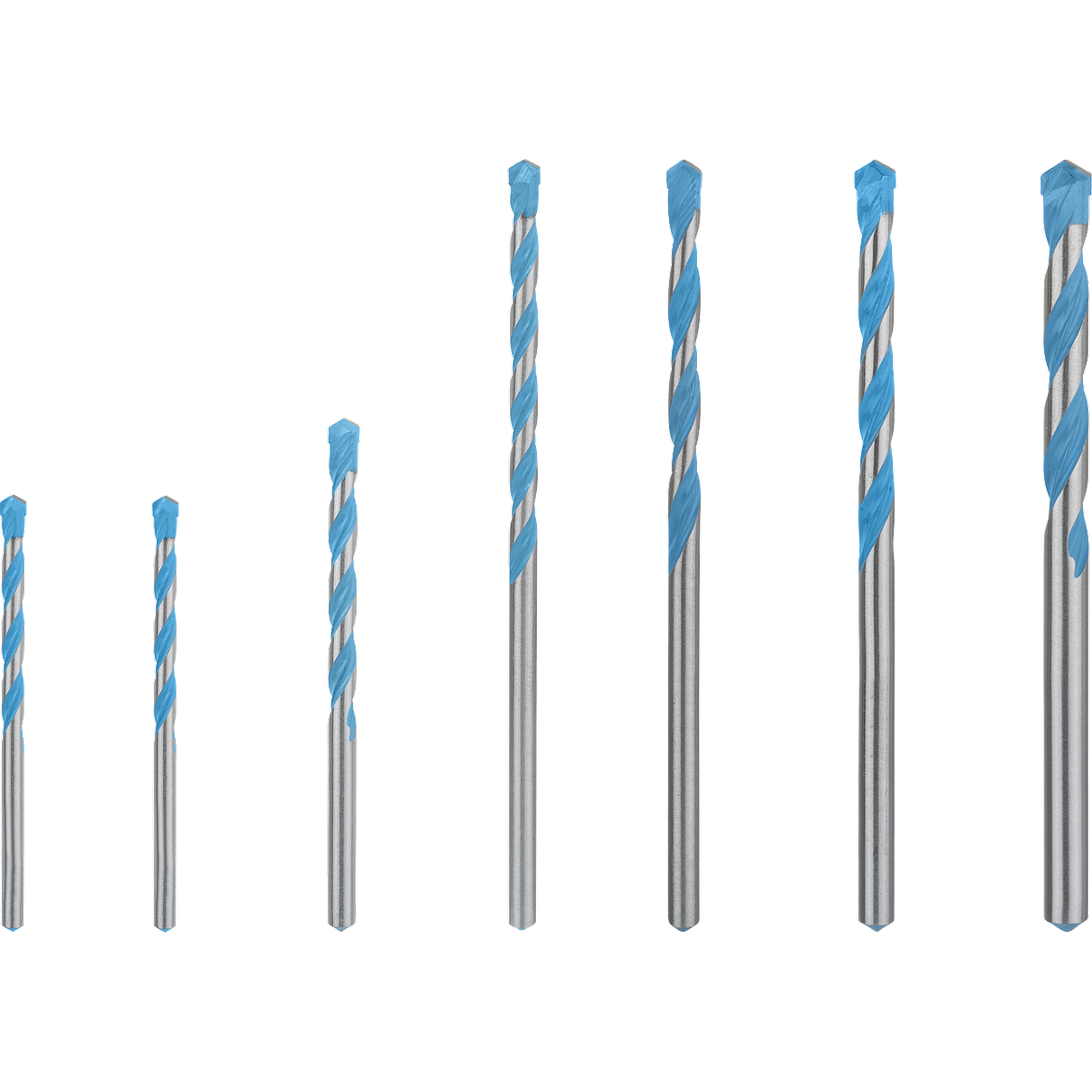Bohrer-Set 'EXPERT MultiConstruction CYL-9' Ø 5-10 mm 7-teilig