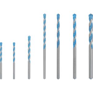 Bohrer-Set 'EXPERT MultiConstruction CYL-9' Ø 5-10 mm 7-teilig