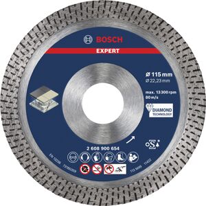 Diamanttrennscheibe 'EXPERT HardCeramic' Ø 115 mm