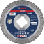 Diamanttrennscheibe 'EXPERT HardCeramic X-LOCK' Ø 115 x 22.23 x 1.4 x 10 mm