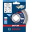 Diamanttrennscheibe 'EXPERT HardCeramic X-LOCK' Ø 115 x 22.23 x 1.4 x 10 mm