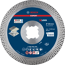 Diamanttrennscheibe 'EXPERT HardCeramic X-LOCK' Ø 125 mm
