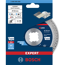 Diamanttrennscheibe 'EXPERT HardCeramic X-LOCK' Ø 125 mm