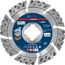 Diamanttrennscheibe 'EXPERT MultiMaterial X-LOCK' Ø 115 mm