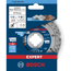 Diamanttrennscheibe 'EXPERT MultiMaterial X-LOCK' Ø 115 mm
