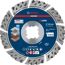 Diamanttrennscheibe 'EXPERT MultiMaterial X-LOCK' Ø 125 mm