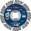 Diamanttrennscheibe 'EXPERT MultiMaterial X-LOCK' Ø 125 mm
