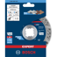 Diamanttrennscheibe 'EXPERT MultiMaterial X-LOCK' Ø 125 mm