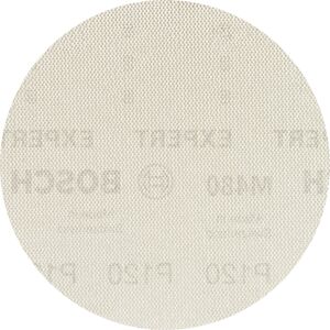 Exzenterschleifnetz 'Expert M480' Klett Ø 150 mm G 120, 50-teilig