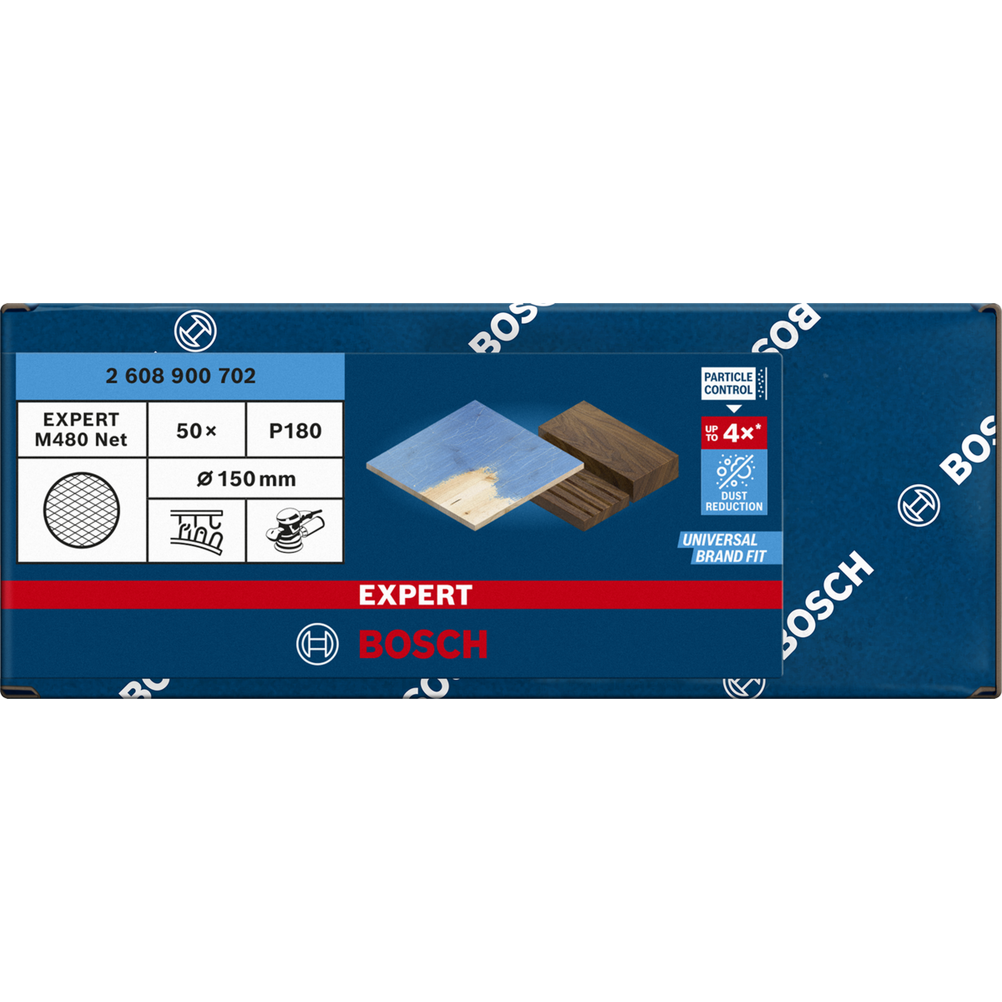 Bosch Schleifmittel Expert M480