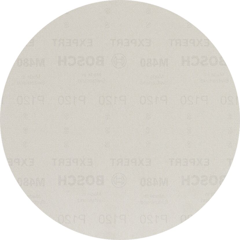 Rundes Schleifpapier