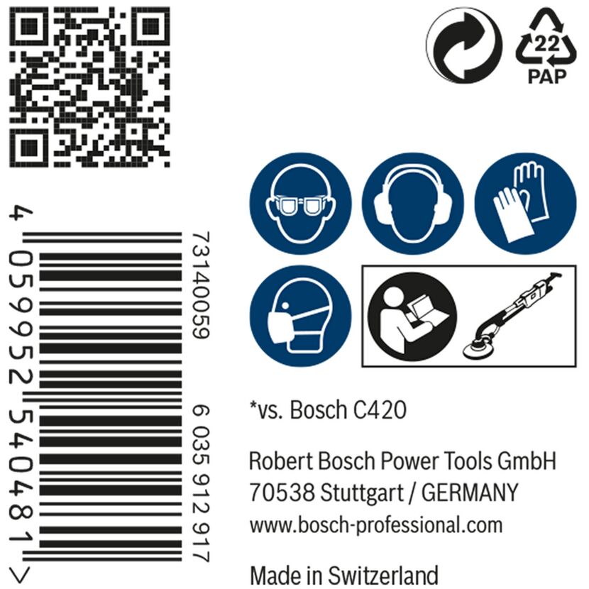 Sicherheitshinweise und Produktinformationen