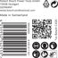 Barcode und QR-Code, Bosch, Sicherheitshinweise, Schleifmaschine
