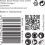 Barcode und Produktinformationen