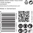 Barcode und Sicherheitshinweise