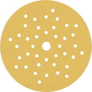 Exzenterschleifblatt 'Expert C470' Klett Mehrloch Ø 125 mm G 120, 50-teilig