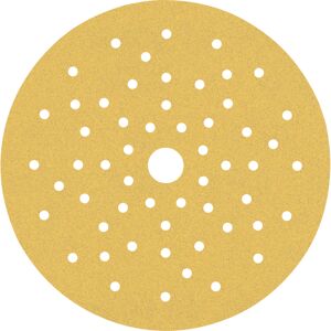 Exzenterschleifblatt 'Expert C470' Klett Mehrloch Ø 150 mm G 120, 50-teilig