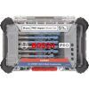 Schrauberbits und Bohrer-Set 'Pro Impact Mixed' 35-teilig