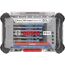 Schrauberbits und Bohrer-Set 'Pro Impact Mixed' 35-teilig