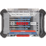 Schrauberbits und Bohrer-Set 'Pro Impact Mixed' 35-teilig