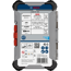 Schrauberbits und Bohrer-Set 'Pro Impact Mixed' 35-teilig