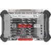 Schrauberbits und Metallbohrer-Set 'Pro Impact Metal' 35-teilig