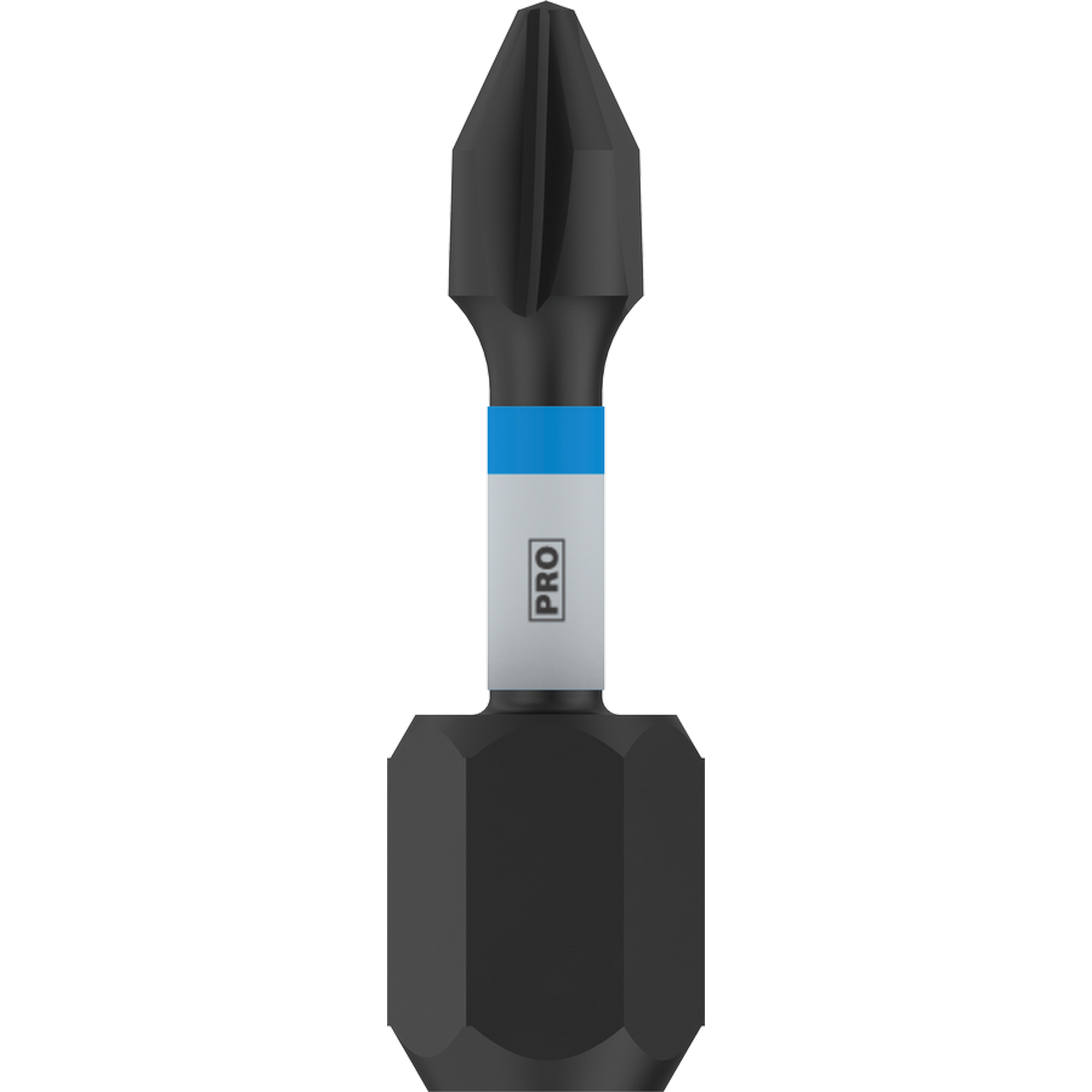Schrauberbit 'Pro Impact PH1' 25 mm, 2-teilig