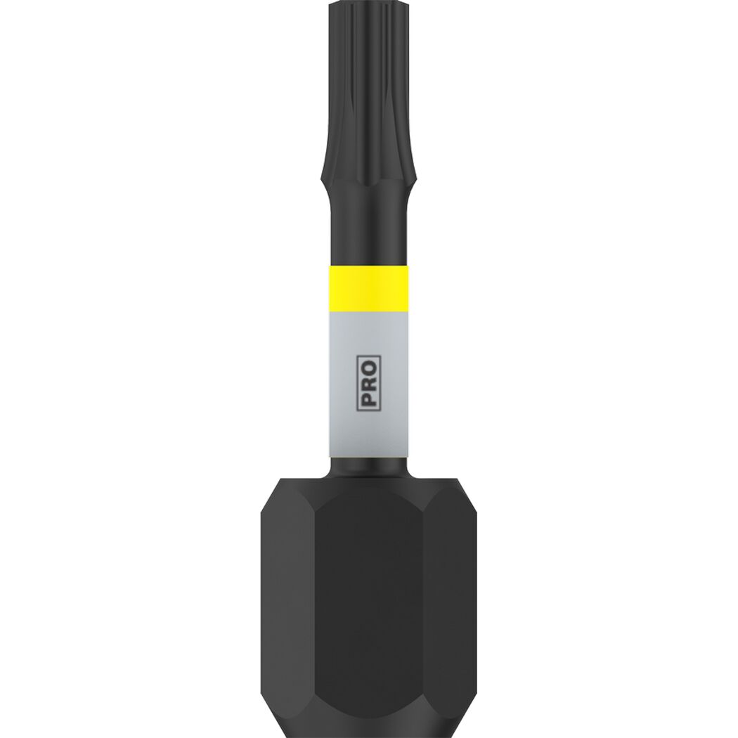 Schrauberbit 'Pro Torx Impact' T10, 25 mm 2-teilig