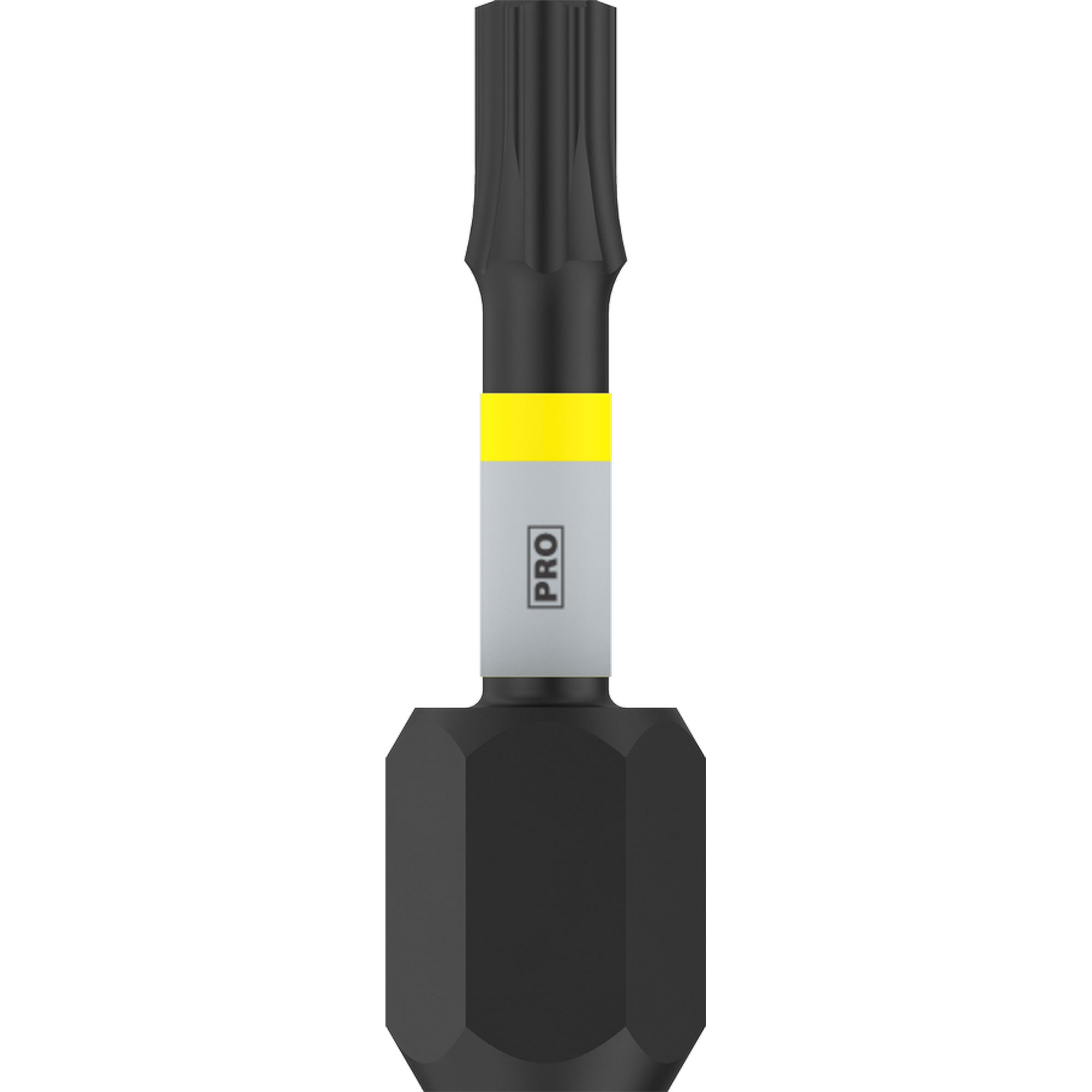 Schrauberbit 'Pro Torx Impact' T15, 25 mm 2-teilig