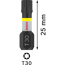 Schrauberbit 'Pro Torx Impact' T30, 25 mm 2-teilig