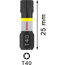 Schrauberbit 'Pro Torx Impact' T40, 25 mm 2-teilig