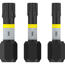 Schrauberbit-Set 'Pro T Impact' T20/T25/T30 x 25 mm, 3-teilig