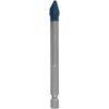 HardCeramic Bohrer 'EXPERT HEX-9' 8 x 90 mm