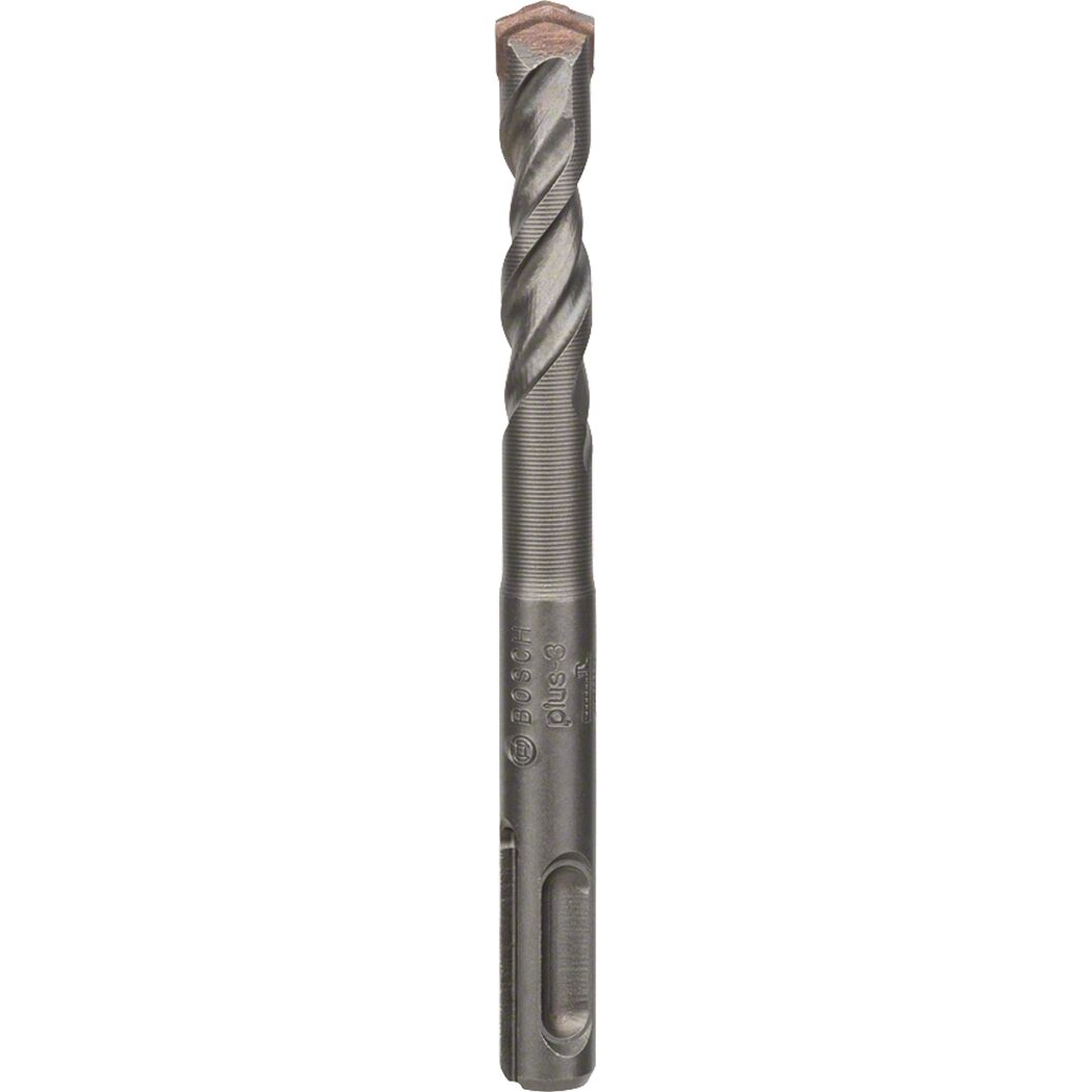 Hammerbohrer 'SDS Plus-3' Ø 10 x 50 x 110 mm