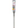 Hammerbohrer 'SDS Plus-3' Ø 6 x 100 x 160 mm
