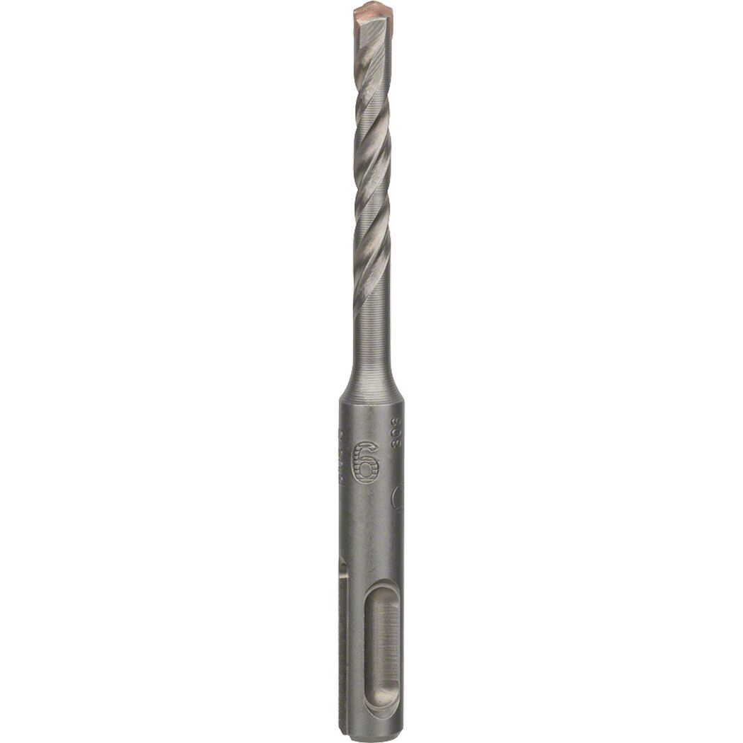 Hammerbohrer 'SDS Plus-3' Ø 6 x 50 x 110 mm