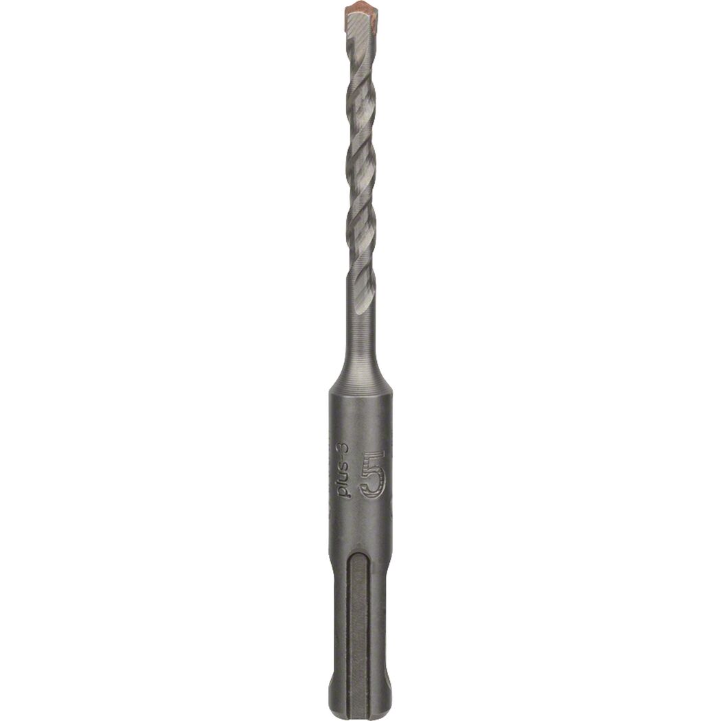 Hammerbohrer 'SDS Plus-3' Ø 5 x 50 x 110 mm