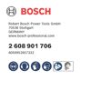 Stichsägeblatt 'Expert Hardwood Fast T144DHM' 100 mm, 2 Stück