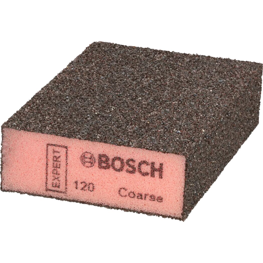 Standard-Schleifblock 'Expert S471' grob 26 × 69 × 97 mm