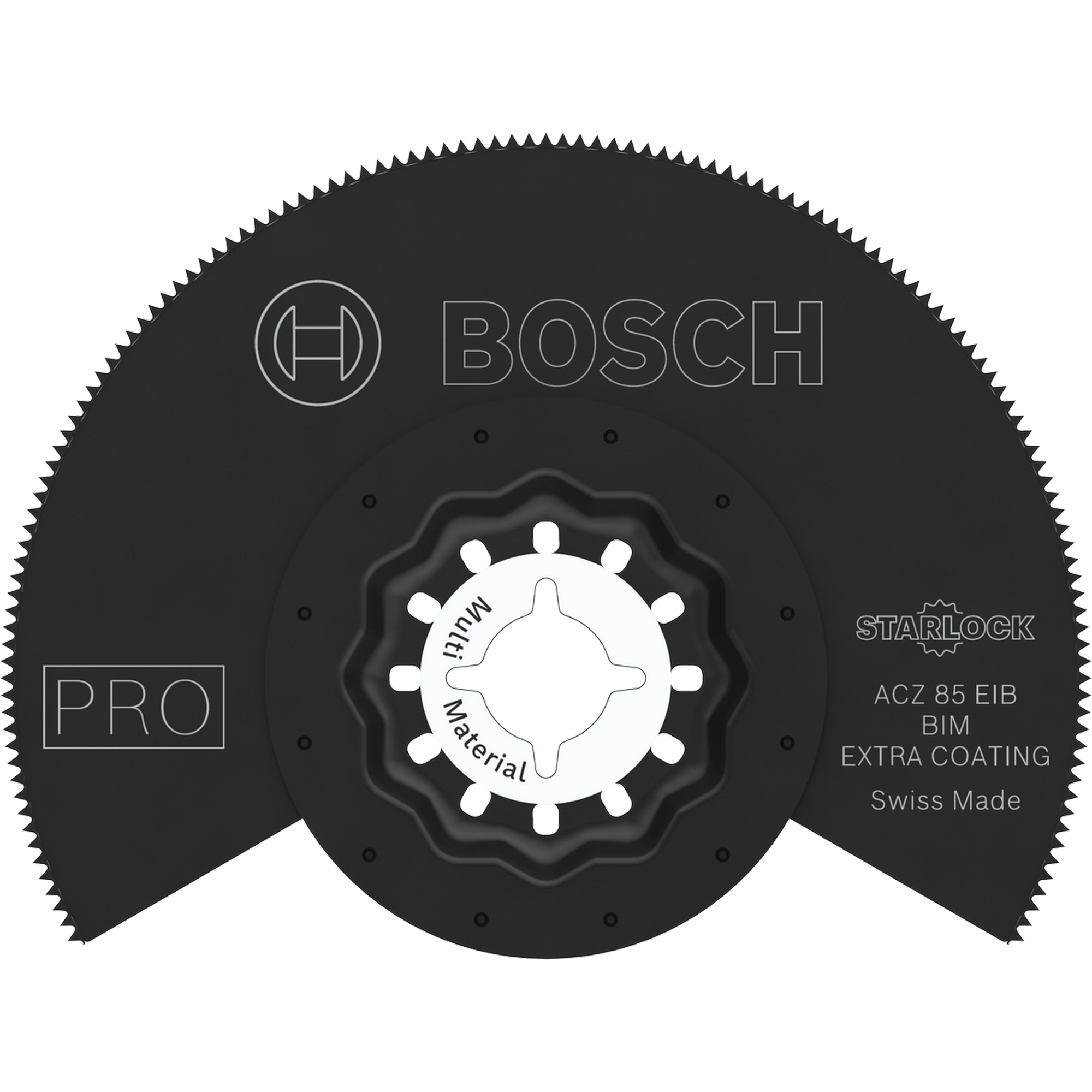 Sägeblatt für Multifunktionswerkzeuge 'PRO ACZ 85 EIB' 85 mm