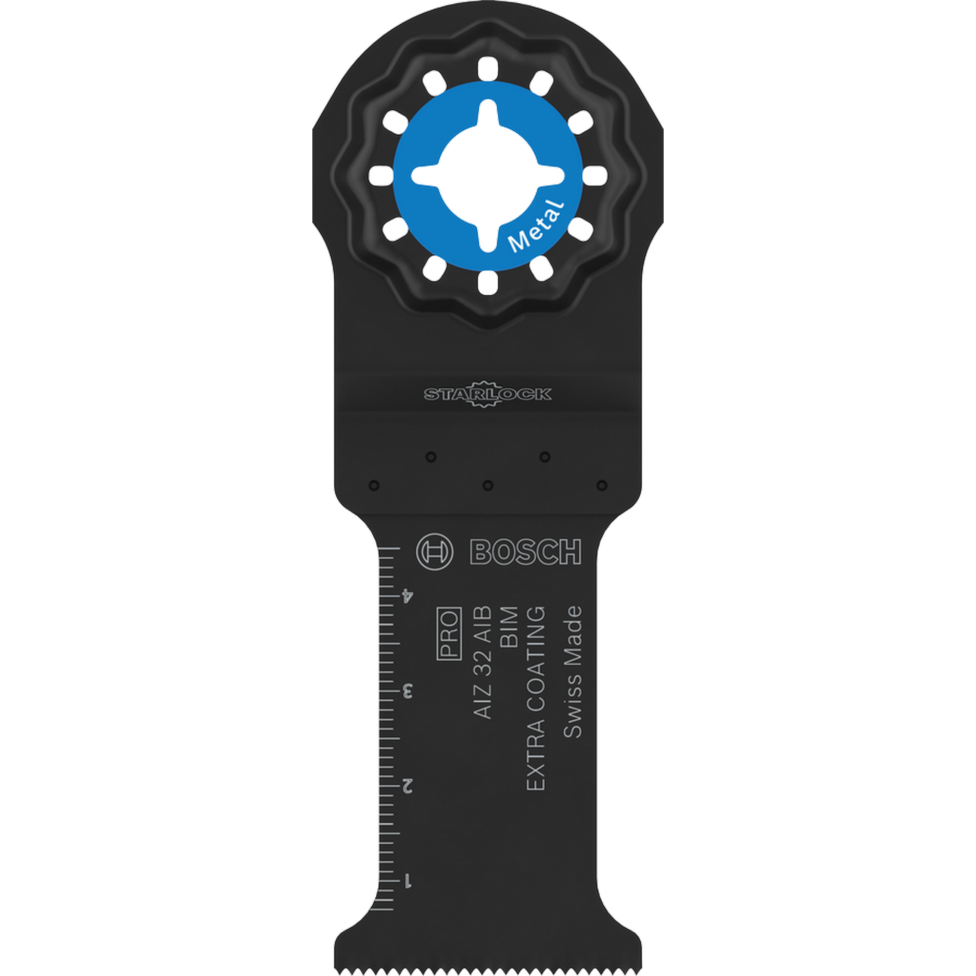 Sägeblatt für Multifunktionswerkzeuge 'PRO AIZ 32 AIB' 32 x 50 mm
