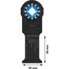 Sägeblatt für Multifunktionswerkzeuge 'PRO AIZ 32 AIB' 32 x 50 mm