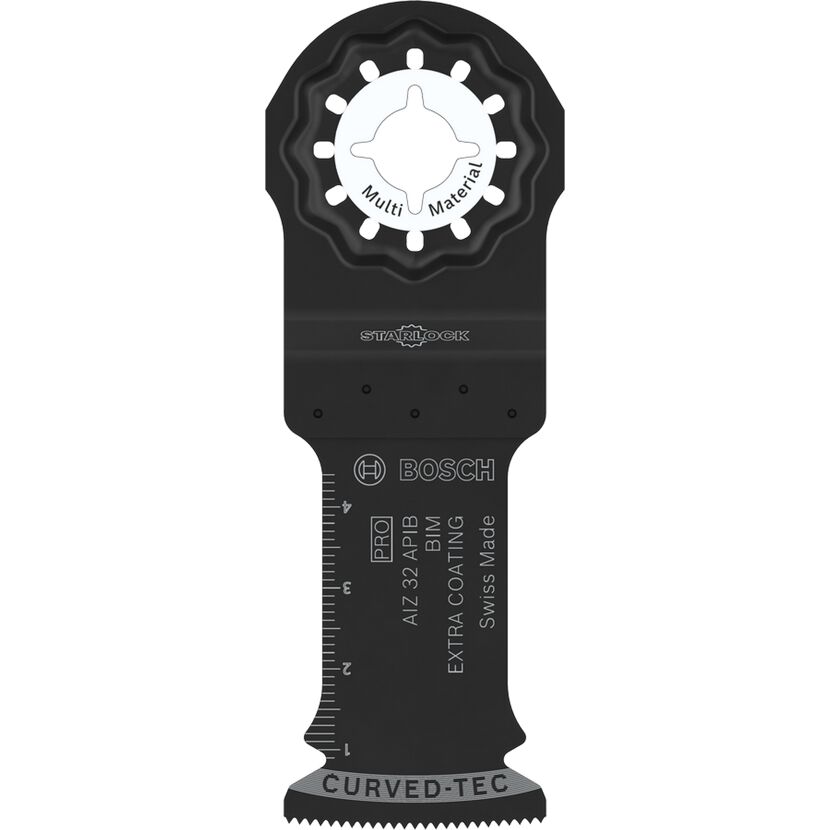 Sägeblatt für Multifunktionswerkzeuge 'PRO AIZ 32 APIB' 32 x 50 mm