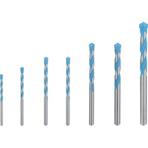 Bohrer-Set 'EXPERT MultiConstruction CYL-9' Ø 4-12 mm 7-teilig