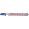 Stichsägeblatt 'Expert Stainless Steel T118 EHM' 3 Stück