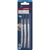 Stichsägeblatt-Set 'Expert Hardwood 2-side clean T308BF/BFP' 2-teilig