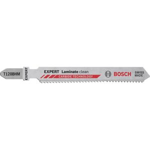 Stichsägeblatt 'Expert Laminate Clean T128 BHM' 3 Stück